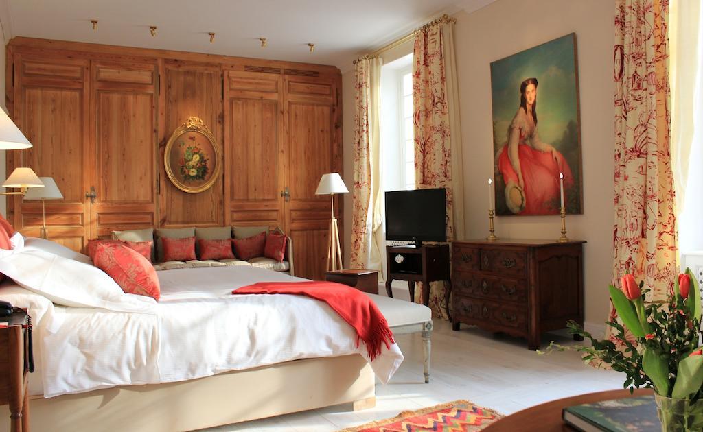 Hotel Les Pres D'Eugenie Zimmer foto