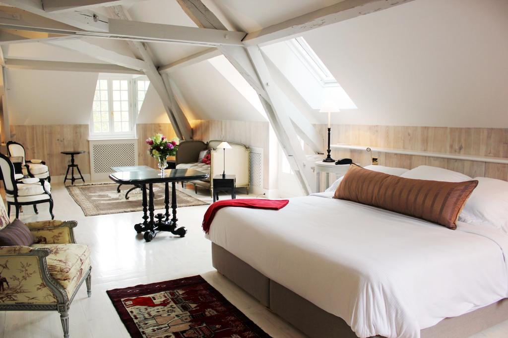 Hotel Les Pres D'Eugenie Zimmer foto