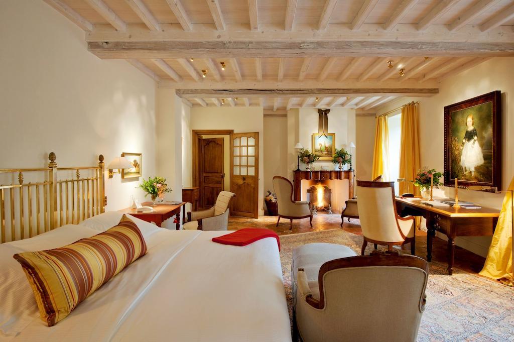 Hotel Les Pres D'Eugenie Zimmer foto