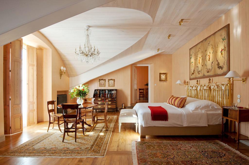Hotel Les Pres D'Eugenie Zimmer foto